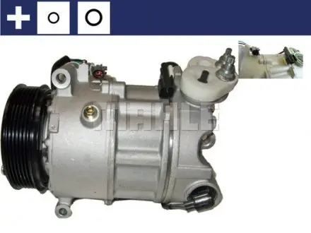 ACP257000S Компресор, система кондиціонування повітря MAHLE / KNECHT підбір по vin на Brocar