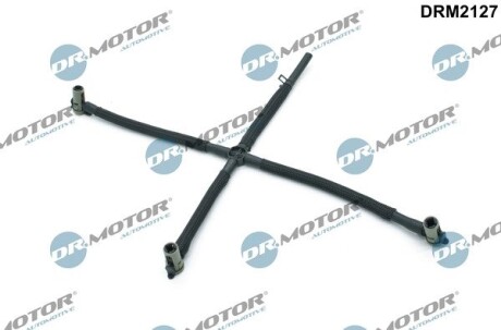 DRM2127 PRZEWÓD PRZELEWOWY VAG DR.MOTOR подбор по vin на Brocar