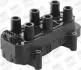 ZS451 Котушка запалювання 2,5/3,0i: Omega B, Vectra B BorgWarner підбір по vin на Brocar