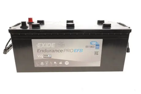 EX1803 Акумулятор EXIDE підбір по vin на Brocar
