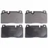 30916939 Колодки гальмівні (передні) Audi A6/A7/Q5 12-18/Porsche Macan 14- SWAG підбір по vin на Brocar