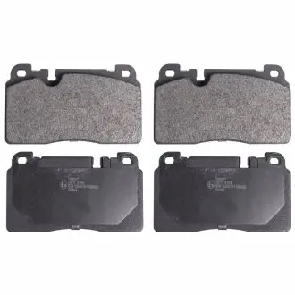 30916939 Колодки гальмівні (передні) Audi A6/A7/Q5 12-18/Porsche Macan 14- SWAG підбір по vin на Brocar