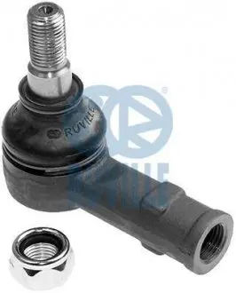 915830 Рульовий наконечник (пр / лев) M16x1.5 Iveco Daily RUVILLE підбір по vin на Brocar