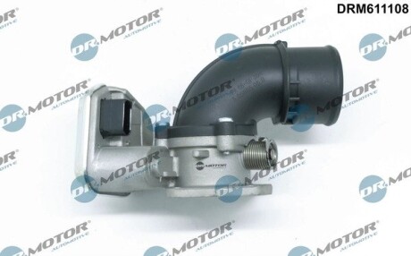 DRM611108 Клапан EGR FIAT, SUZUKI DR.MOTOR підбір по vin на Brocar