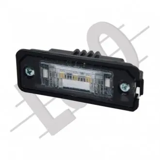 05322900LED Podwietlenie Tablicy ABAKUS подбор по vin на Brocar