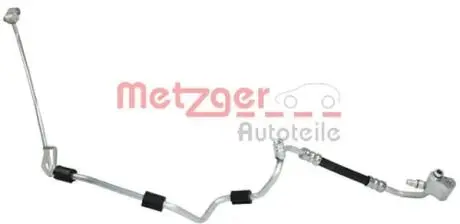 2360060 Шлангопровод METZGER подбор по vin на Brocar