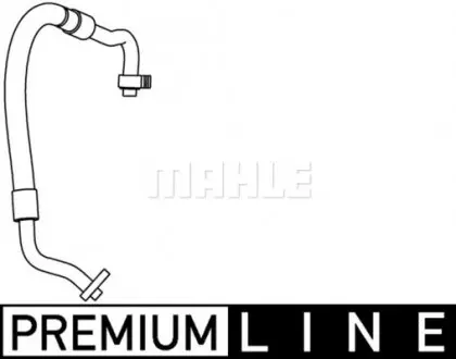 AP90000P Патрубки кондиціонера MAHLE / KNECHT підбір по vin на Brocar