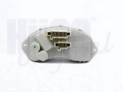 132506 Резистор вентилятора пічки BMW 3 (E90)/X5 (E70)/X3 (F25) 04-17 (HÜCO) HITACHI підбір по vin на Brocar