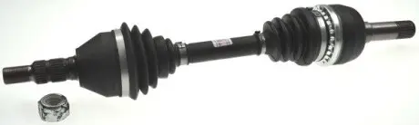 306302 Автозапчасть GKN (Lobro) підбір по vin на Brocar