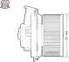 DEA21013 DMUCHAWA PEUGEOT DENSO підбір по vin на Brocar