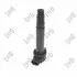 Катушка зажигания 1 коннектор nissan almera ii/primera (2000-), 224484m500 122-01-029