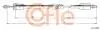 Трос зчеплення 2.0DCI 16V, 2.5DCI 16V RENAULT Trafic 00-14, Trafic 81-01 11.2781