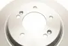 0986479V09 Диск тормозной (задний) Hyundai Sonata 2.4 10-15 (284x10) BOSCH підбір по vin на Brocar