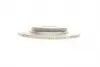 0986479V09 Диск тормозной (задний) Hyundai Sonata 2.4 10-15 (284x10) BOSCH підбір по vin на Brocar