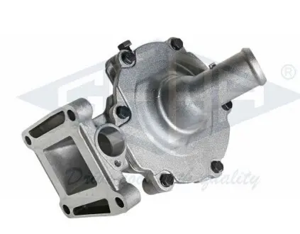 17040 Насос водяний GEBA підбір по vin на Brocar