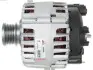 A3308S ALTERNATOR SYS.VALEO AUDI A4 2.0 TDI,A4 2.0 TDI QUATTRO,A5 2.0 TDI,SKODA OCTAVIA AUTO STARTER підбір по vin на Brocar