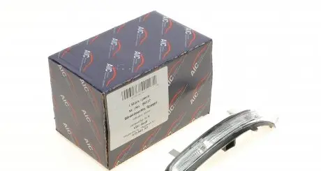 54117 Повторювач повороту на дзеркало Skoda Octavia/Superb 04-13 (L) AIC підбір по vin на Brocar