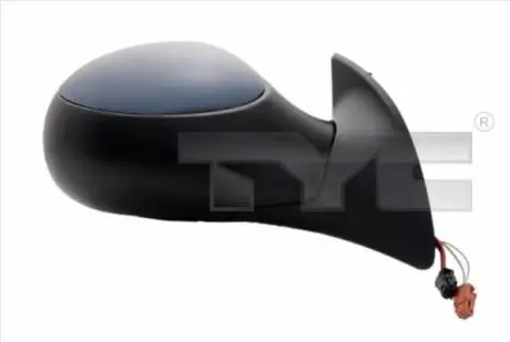 3260084 Зовнішнє дзеркало TYC підбір по vin на Brocar