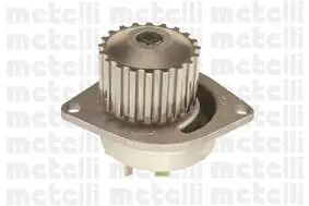 240491 Водяной насос METELLI підбір по vin на Brocar