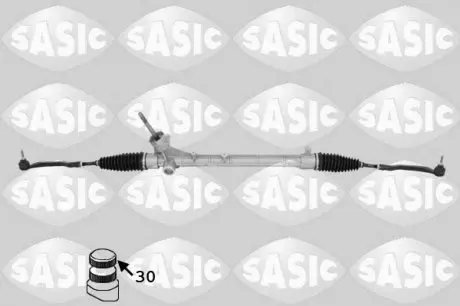 7374013 Рульовий механізм SASIC підбір по vin на Brocar