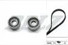 SKD130 ZESTAW ROZRZ.FIAT DUCATO 2,5D 94-02 DOLZ підбір по vin на Brocar
