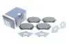 0986424898 Колодки тормозные (передние) Toyota Corolla XII 18-/Suzuki Swace 20- BOSCH підбір по vin на Brocar