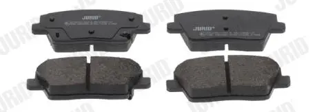 573875J KLOCKI HAM./TYŁ/ HYUNDAI I30 16- JURID підбір по vin на Brocar