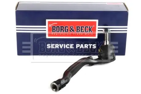 BTR5916 Наконечник рулевой тяги справа BORG&BECK подбор по vin на Brocar