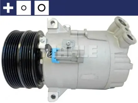ACP1289000S Компресор кондиціонера MAHLE / KNECHT подбор по vin на Brocar