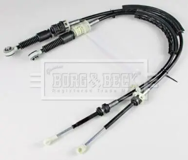 BKG1216 Трос перемикання передач BORG&BECK підбір по vin на Brocar