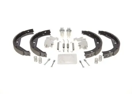 0204113806 Гальмівна колодка BMW 1 (E81), 1 (E82), 1 (E87), 1 (E88), 2 (F22, F87), 3 (E46), 3 (E90), 3 (E91), 3 (E92), 3 (E93), 3 (F30, F80), 3 (F31), 3 GRAN TURISMO (F34), 4 (F32, F82), 4 (F33 1.5-4.4 11.95- BOSCH підбір по vin на Brocar