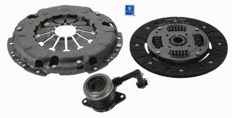 3000990536 SPRZ.KPL.KIT PLUS CSC SACHS подбор по vin на Brocar