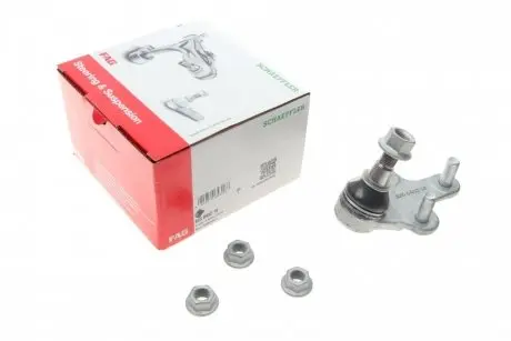 825045210 Опора шаровая (передняя) Citroen Berlingo/Opel Combo 1.5 BleuHDI 18- FAG подбор по vin на Brocar