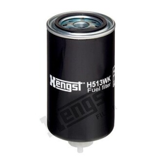 H513WK FILTR PALIWA CUMMINS HENGST FILTER підбір по vin на Brocar