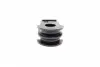 819024210 Втулка стабилизатора (переднего) Nissan Qashqai/ Renault Kadjar 1.2-1.6TCe/1.5dCi 15- (d=21.5mm) FAG підбір по vin на Brocar