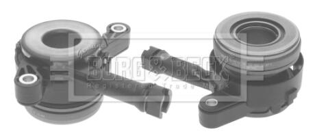 BCS173 Подшипник выжимной BORG&BECK подбор по vin на Brocar