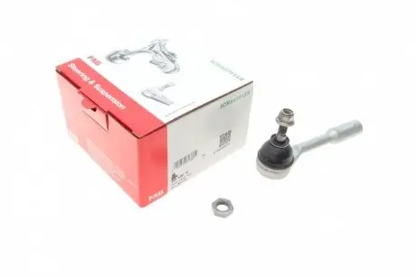 840145710 Наконечник тяги рулевой Fiat Tipo 15- (L=135mm) FAG підбір по vin на Brocar