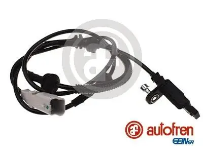 DS0635 Датчик ABS передній лів./прав. Citroen C5 III 08- / Peugeot 407 05- AUTOFREN підбір по vin на Brocar
