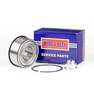 BWK911 Підшипник ступиці BORG&BECK підбір по vin на Brocar