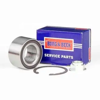 BWK1186 Підшипник ступиці BORG&BECK підбір по vin на Brocar