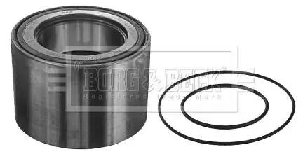 BWK1397 Подшипник ступицы BORG&BECK подбор по vin на Brocar