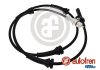 Датчик ABS (задний) Opel Vivaro/Renault Trafic 1.9/2.5CDTI 01- (915mm кабель) DS0319