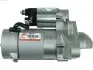S9272 Стартер AS-PL AUTO STARTER підбір по vin на Brocar