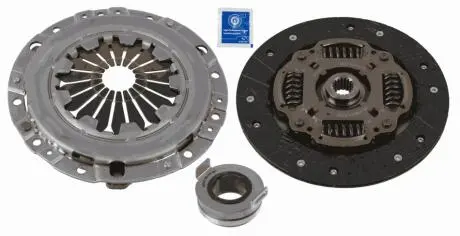 3000950856 Комплект зчеплення SACHS подбор по vin на Brocar