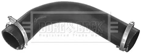 BTH1699 Патрубок BORG&BECK підбір по vin на Brocar
