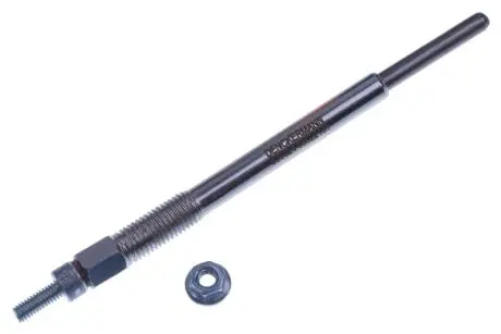 E300024 Свеча накаливания 11V (M8x1) Citroen/Ford/Peugeot Focus, Fiesta, Fusion 1.4 1.6 2.0 TDCi 04-, 206,307 1.4 HDi 01-, C2, C3 1.4 HDi 1.4 HDi 16V 02- DENCKERMANN подбор по vin на Brocar