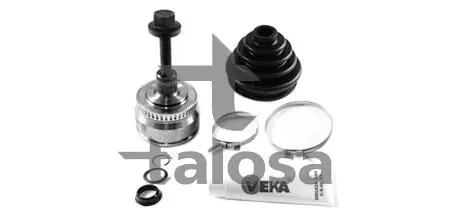 77AD1009A ШРКШ зовн. 33z/30z/53mm ABS:45 Audi A4, A6 Skoda Superb I VW Passat 1.6-2.5D 11.94-03.08 TALOSA подбор по vin на Brocar