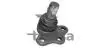 Кульова опора Лів/Прав (нижн) (20mm) SAAB 9-5 1.9D-3.0D 09.97-12.09 47-01438