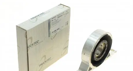 0834201 Подшипник подвесной BMW 5 (E60/E61)/X3 (E83) 04-11 (d=30mm) M47/N43/N46/N47 TRUCKTEC подбор по vin на Brocar