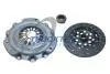 0223140 Комплект сцепления MB Sprinter 2.3D 208D/308D/Vito 2.3TD (d=240mm) (+выжимной) TRUCKTEC підбір по vin на Brocar